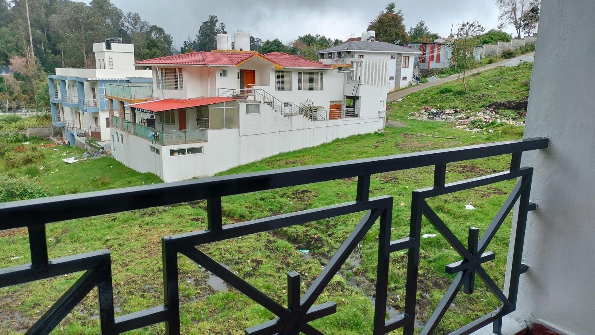 Kodai King Suite Kodaikanal Exterior foto