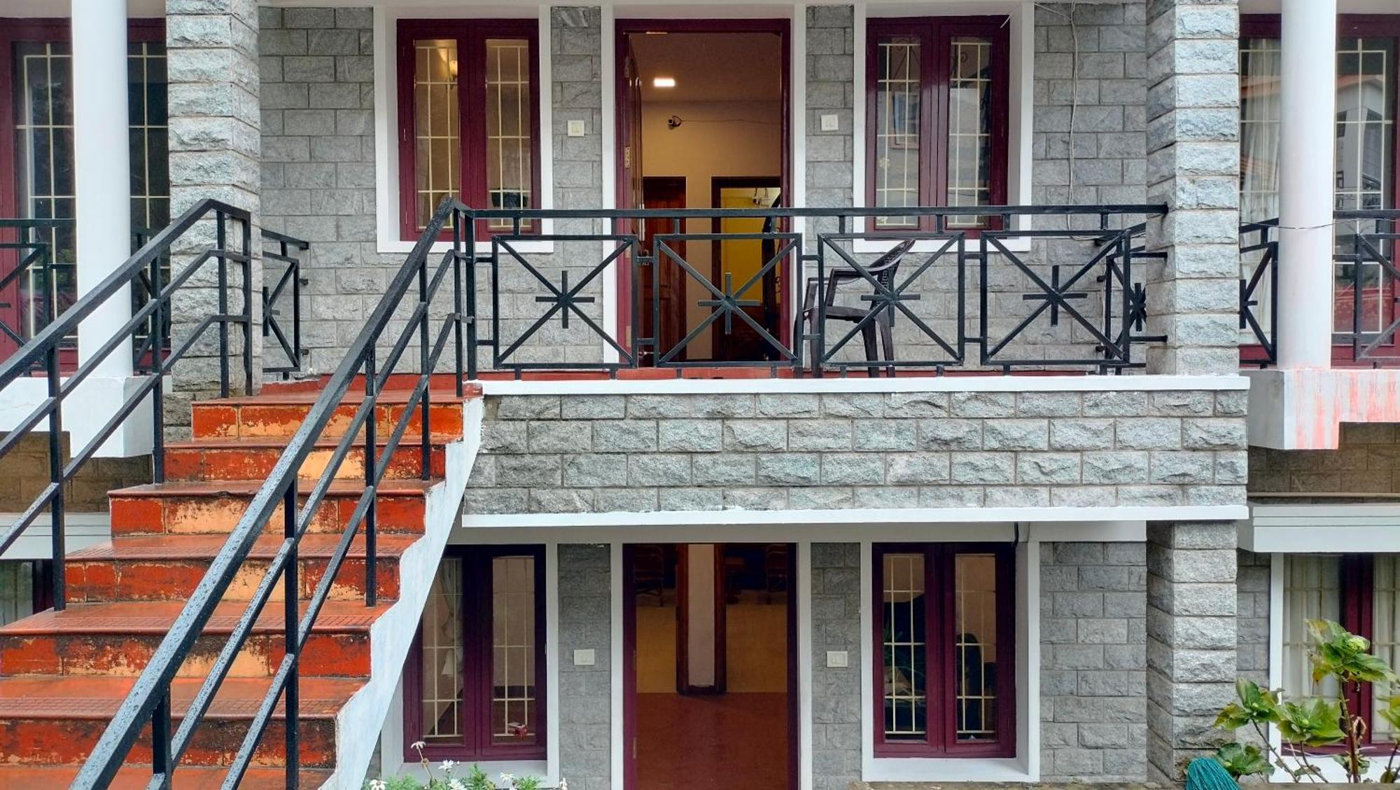 Kodai King Suite Kodaikanal Exterior foto