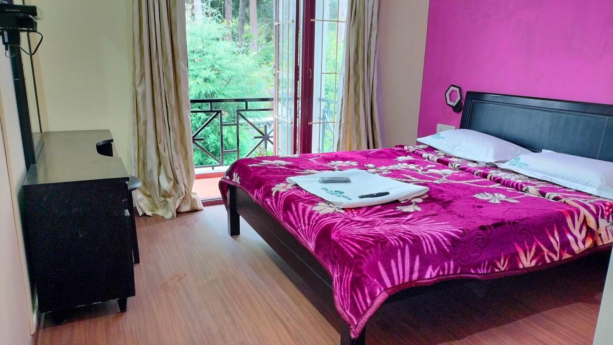 Kodai King Suite Kodaikanal Exterior foto