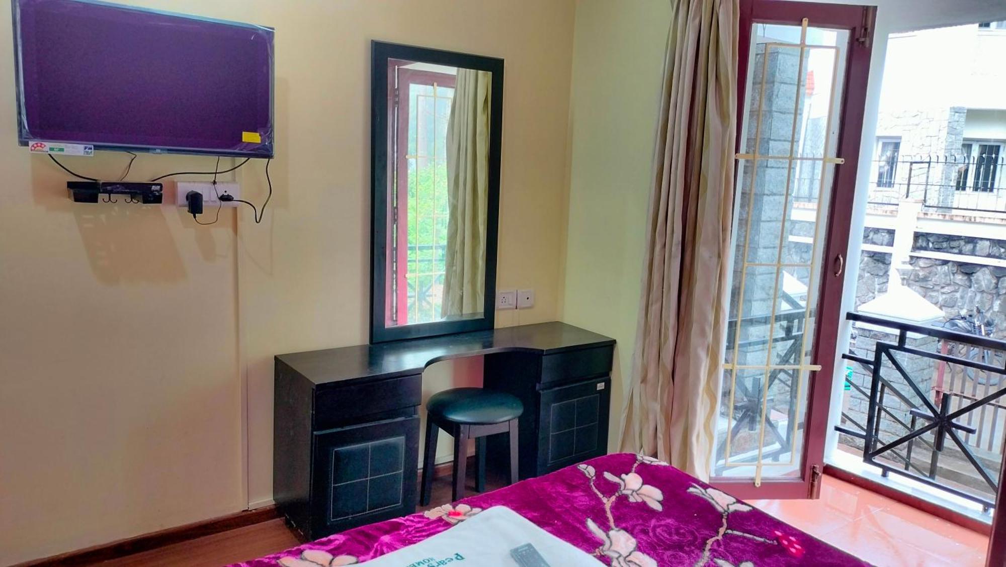 Kodai King Suite Kodaikanal Exterior foto