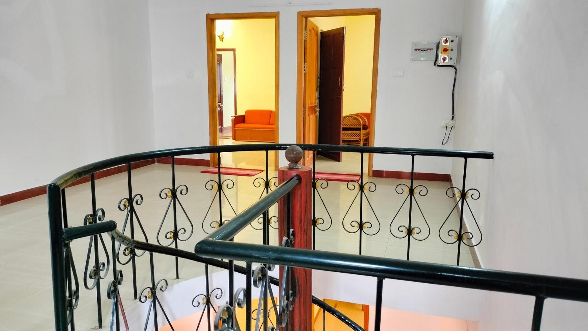 Kodai King Suite Kodaikanal Exterior foto