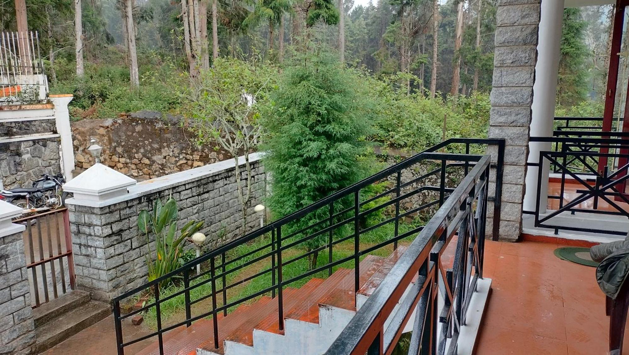Kodai King Suite Kodaikanal Exterior foto