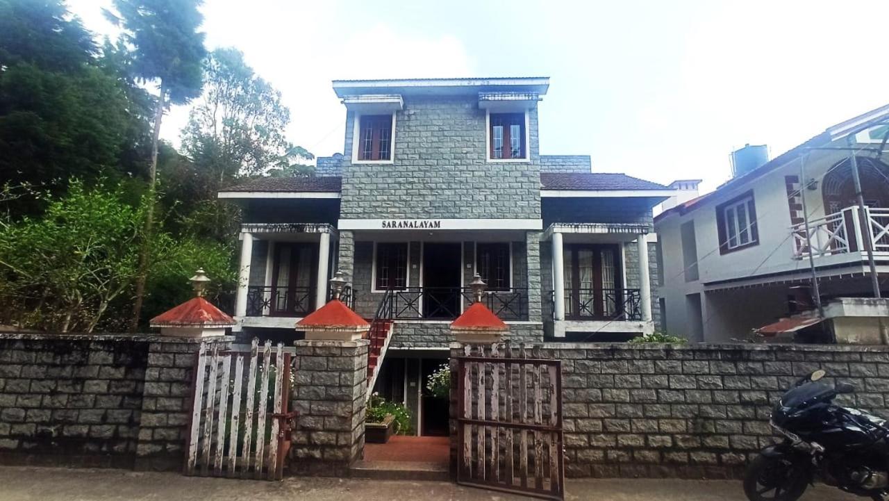 Kodai King Suite Kodaikanal Exterior foto