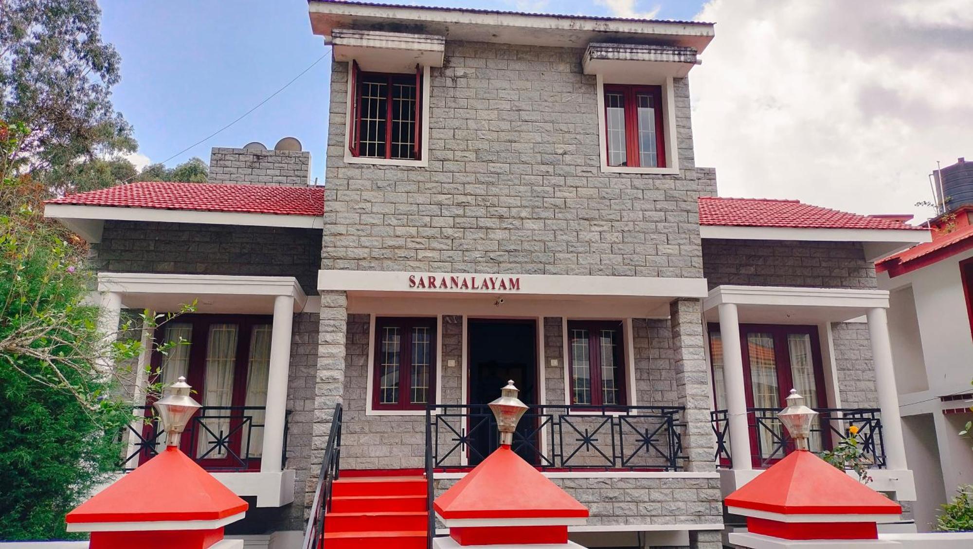 Kodai King Suite Kodaikanal Exterior foto