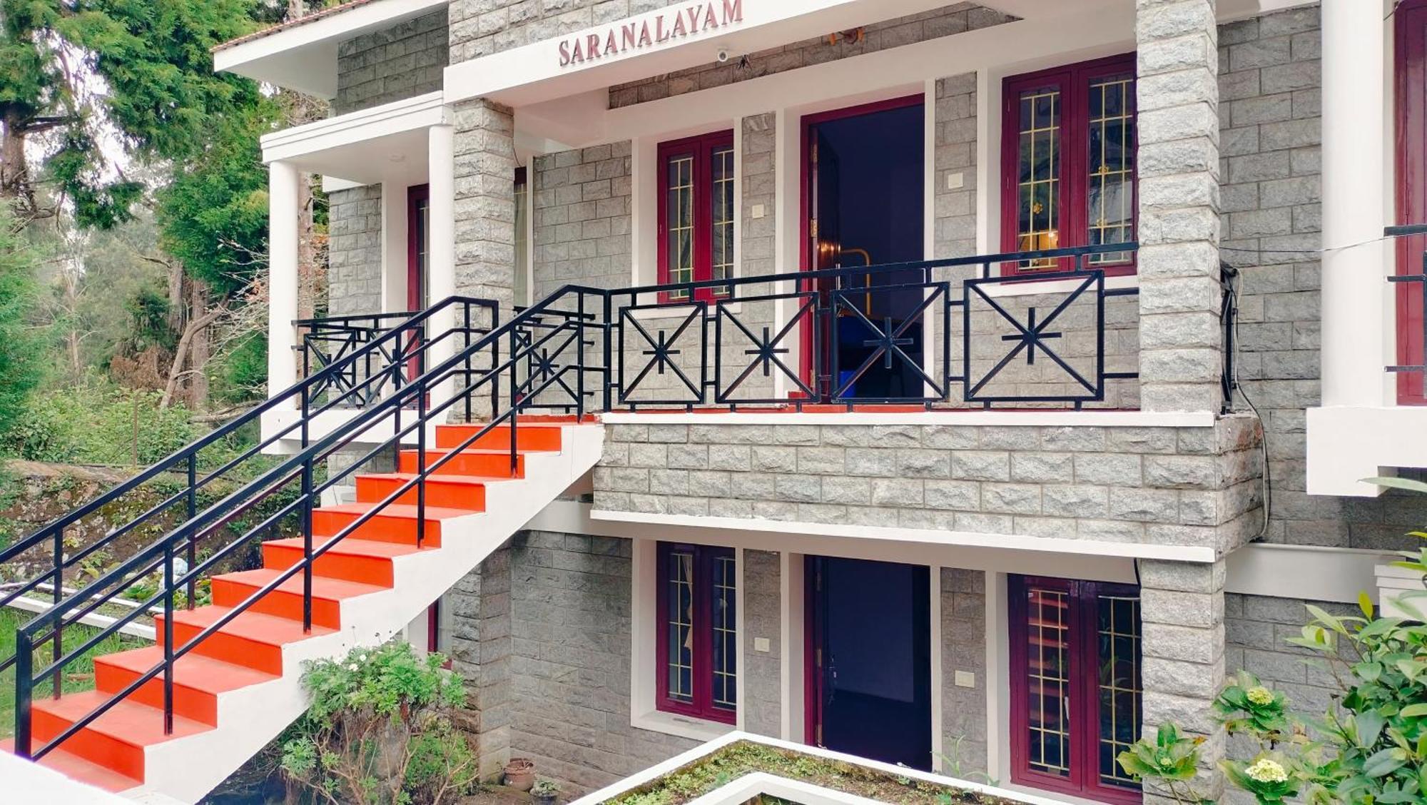 Kodai King Suite Kodaikanal Exterior foto